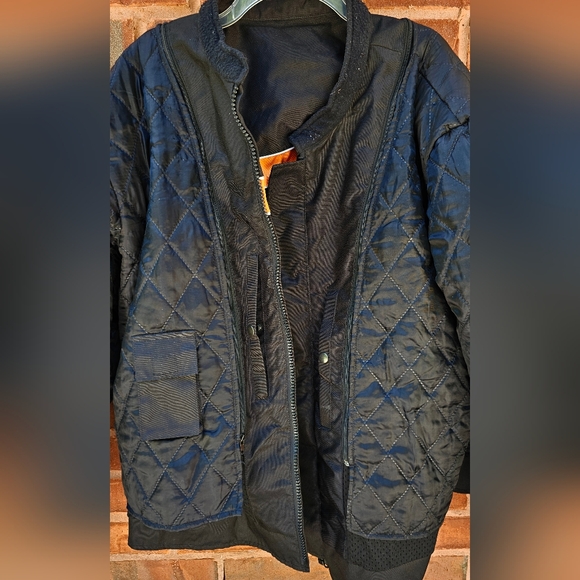Harley Davidson Motorcycle Heritage Softail Daniel Donovan Jacket Biker Coat 4XL - Picture 13 of 16